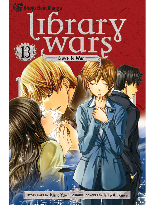 Title details for Library Wars: Love & War, Volume 13 by Kiiro Yumi - Wait list